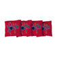 University of Richmond Spiders | Red Corn Filled Cornhole Bags
