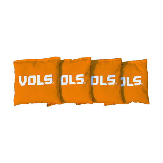 University of Tennessee Volunteers | Orange Corn Filled Cornhole Bags