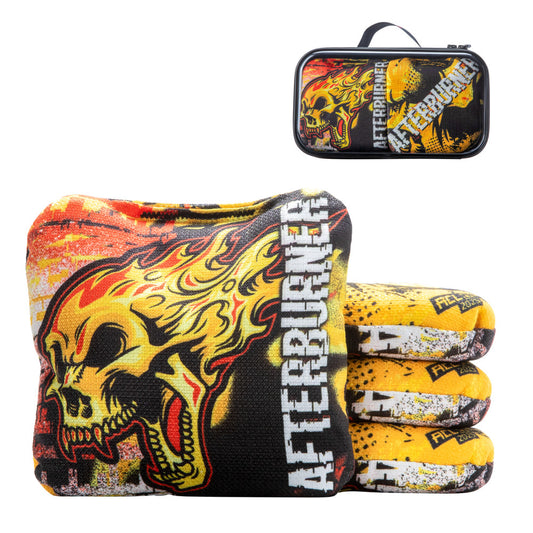 American Cornhole League | ACL COMP Yellow Afterburner Cornhole Bags