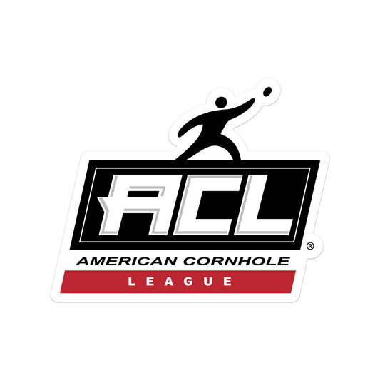 Officially Licensed Die-Cut Sticker