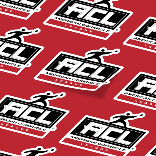 Officially Licensed Die-Cut Sticker