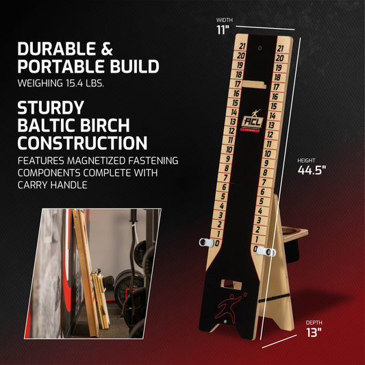 American Cornhole League | ACL Portable Score Station