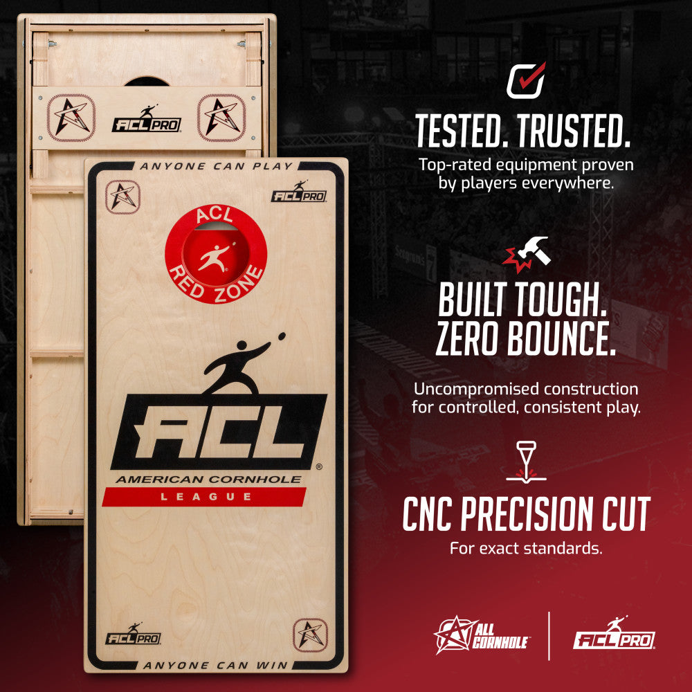 American Cornhole League | ACL Pro Cornhole Boards – Victory Tailgate