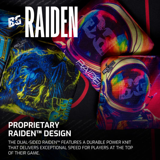 ACL PRO RAIDEN STEALTH