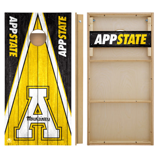 Appalachian State University Mountaineers | 2x4 Tournament Cornhole