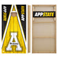 Appalachian State University Mountaineers | 2x4 Tournament Cornhole