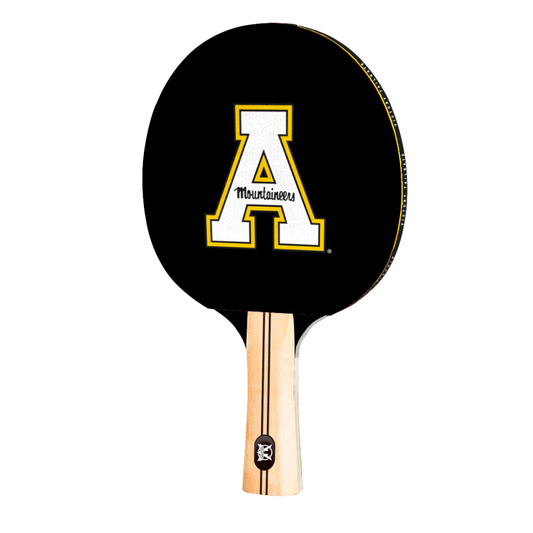 Appalachian State University Mountaineers | Ping Pong Paddle