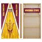 Arizona State University Sun Devils | 2x4 Tournament Cornhole Set