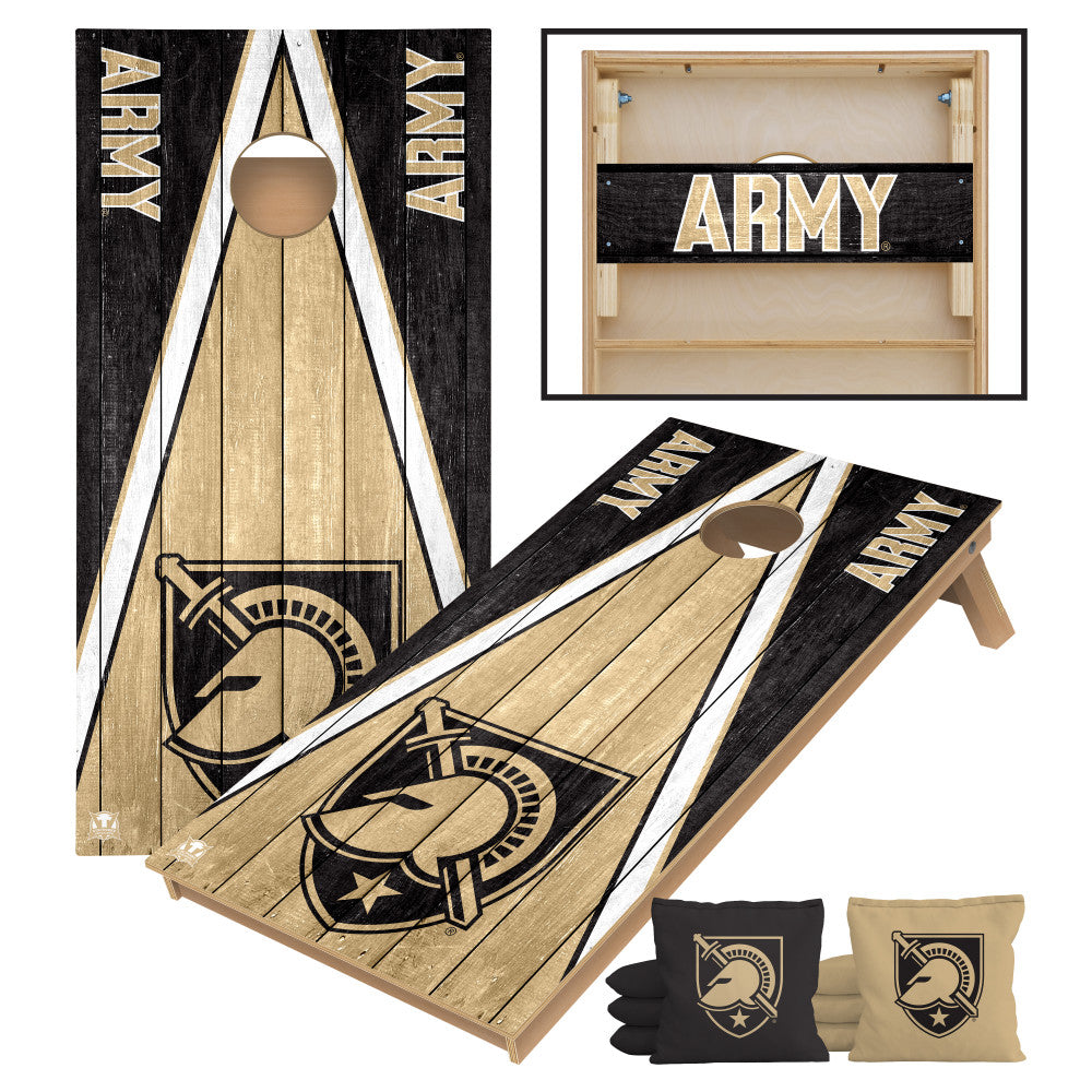 Army West Point Black Knights | 2x4 Tournament Cornhole Set
