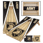 Army West Point Black Knights | 2x4 Tournament Cornhole Set
