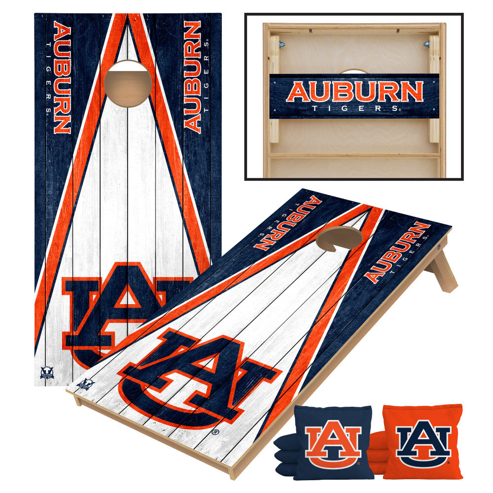 Auburn University Tigers | 2x4 Tournament Cornhole Set