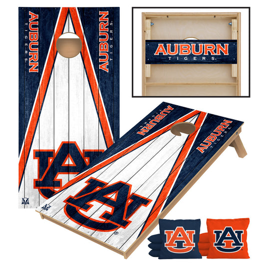 Auburn University Tigers | 2x4 Tournament Cornhole Set