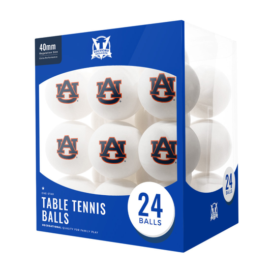 Auburn University Tigers | Ping Pong Balls