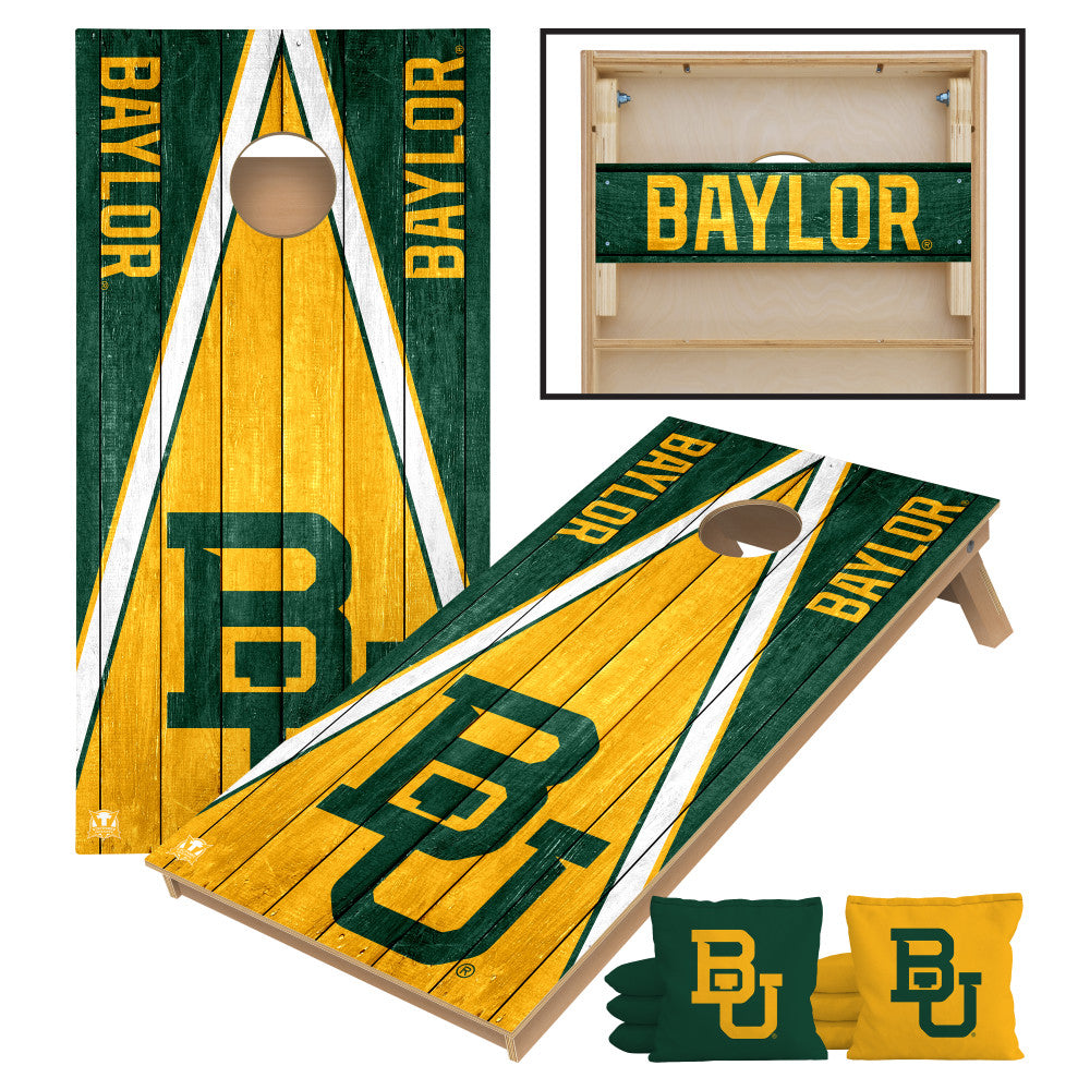 Baylor University Bears | 2x4 Tournament Cornhole