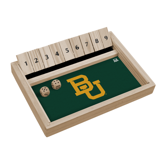 Baylor University Bears | Shut the Box
