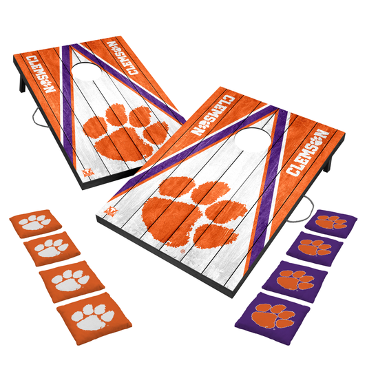 Clemson University Tigers | 2x3 Bag Toss