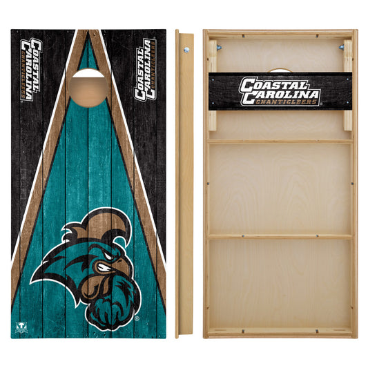 Coastal Carolina University Chanticleers | 2x4 Tournament Cornhole