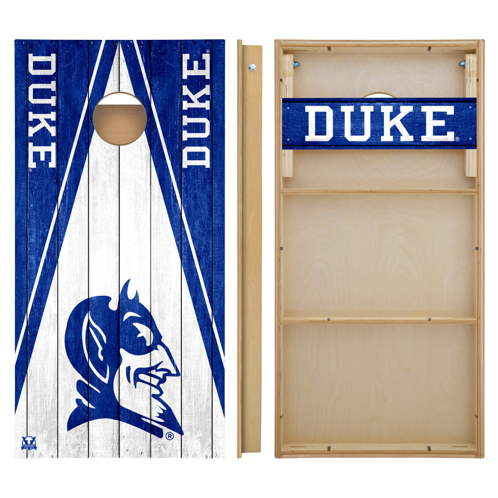 Duke University Blue Devils | 2x4 Tournament Cornhole Set