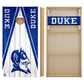 Duke University Blue Devils | 2x4 Tournament Cornhole Set