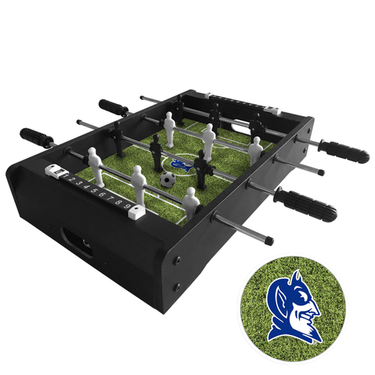 Duke University Blue Devils | Table Top Foosball