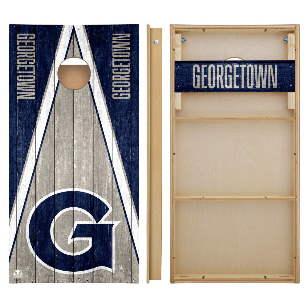 Georgetown University Hoyas | 2x4 Tournament Cornhole