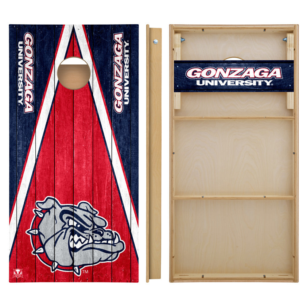 Gonzaga University Bulldogs | 2x4 Tournament Cornhole