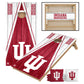 Indiana University Hoosiers | 2x4 Tournament Cornhole Set