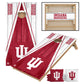Indiana University Hoosiers | 2x4 Tournament Cornhole Set