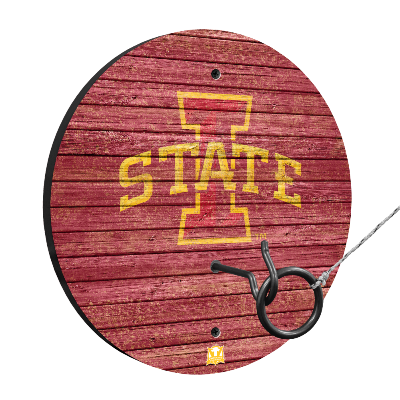 Iowa State University Cyclones | Hook & Ring – Victory Tailgate