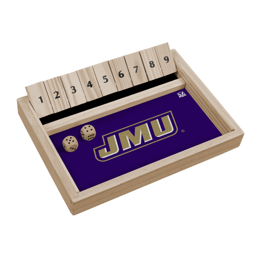 James Madison University Dukes | Shut the Box