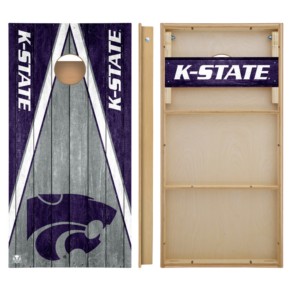 Kansas State University Wildcats | 2x4 Tournament Cornhole Set