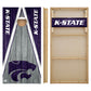 Kansas State University Wildcats | 2x4 Tournament Cornhole Set