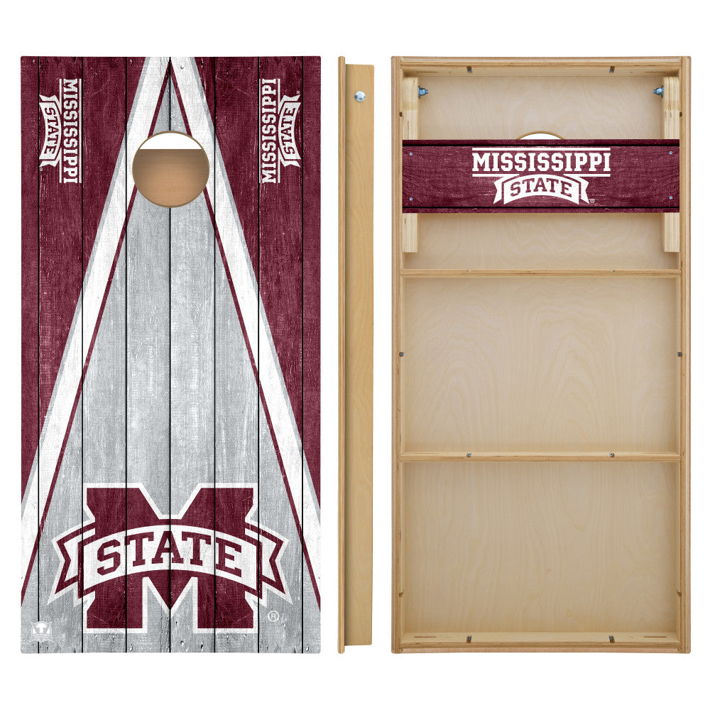 Mississippi State University Bulldogs | 2x4 Tournament Cornhole