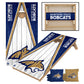 Montana State University-Bozeman Bobcats | 2x4 Tournament Cornhole