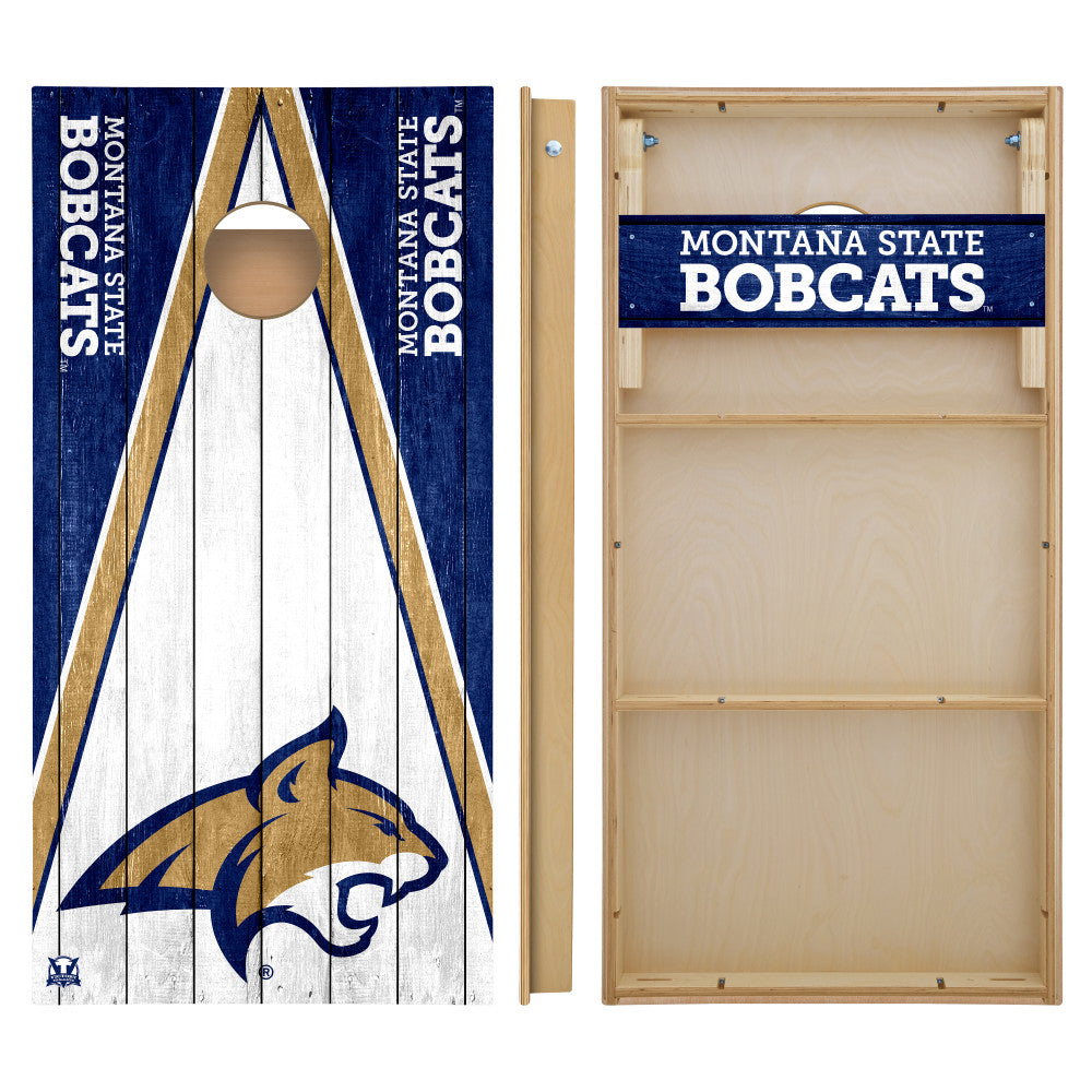 Montana State University-Bozeman Bobcats | 2x4 Tournament Cornhole