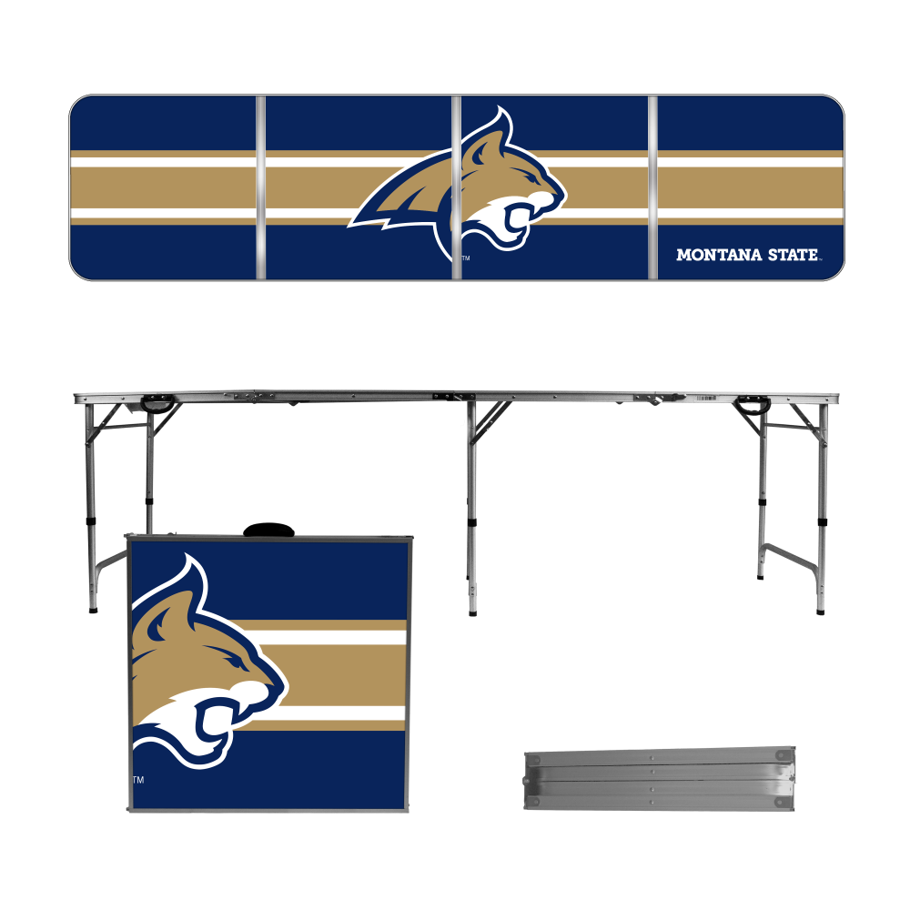 Montana State University-Bozeman Bobcats | Tailgate Table