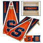 Syracuse University Orange | 2x4 Tournament Cornhole Set