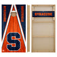 Syracuse University Orange | 2x4 Tournament Cornhole Set