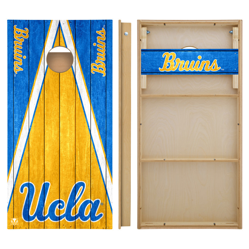 UCLA Bruins | 2x4 Tournament Cornhole
