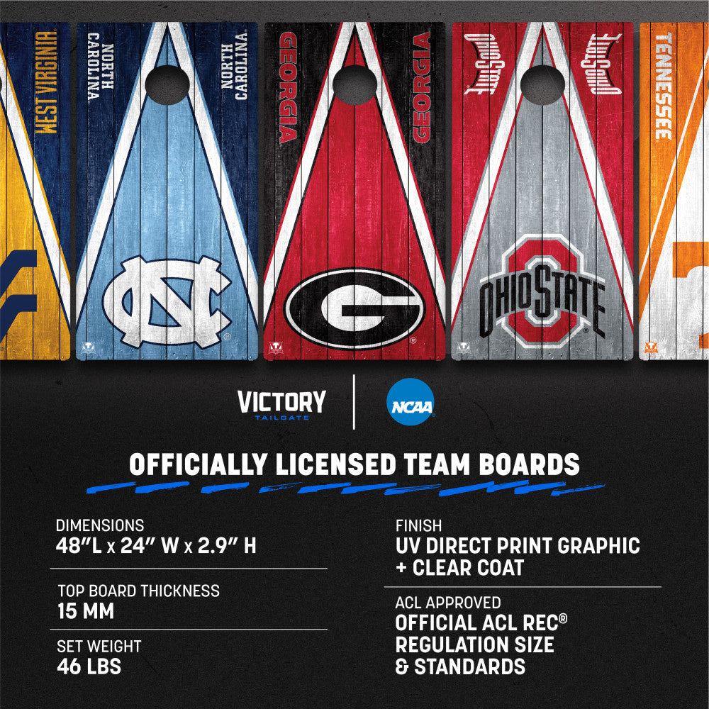 UCLA Bruins | 2x4 Tournament Cornhole