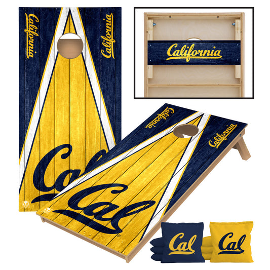 University of California Golden Bears | 2x4 Tournament Cornhole