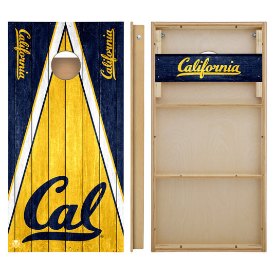 University of California Golden Bears | 2x4 Tournament Cornhole