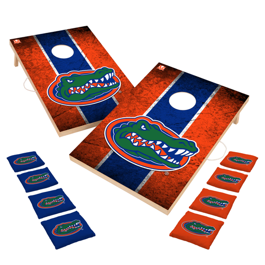 University of Florida Gators | 2x3 Solid Wood Cornhole