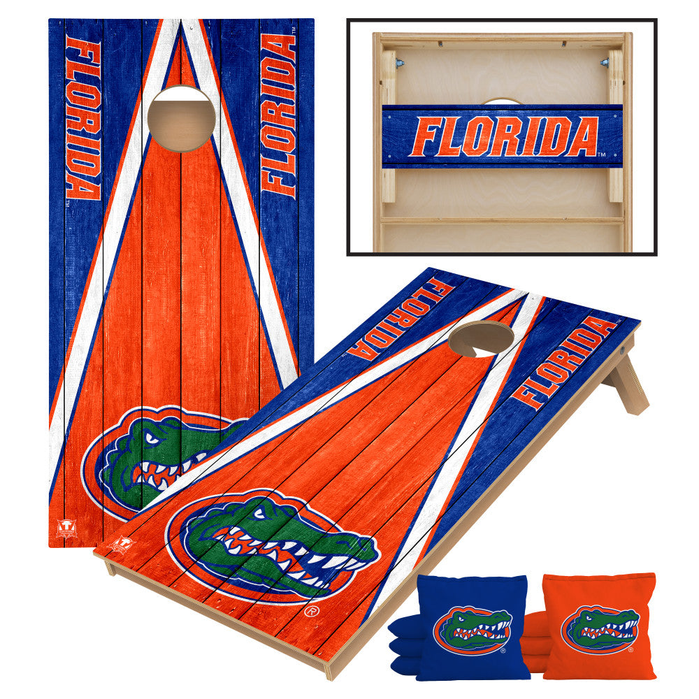 University of Florida Gators | 2x4 Tournament Cornhole Set