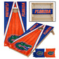 University of Florida Gators | 2x4 Tournament Cornhole Set