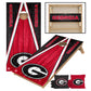 University of Georgia Bulldogs | 2x4 Tournament Cornhole Set