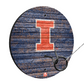 University of Illinois Fighting Illini | Hook & Ring