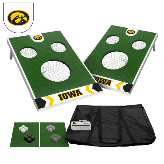 University of Iowa Hawkeyes | Golf Chip