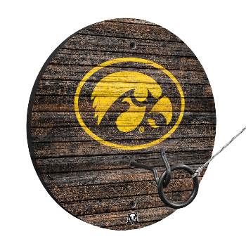 University of Iowa Hawkeyes | Hook & Ring