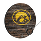 University of Iowa Hawkeyes | Hook & Ring
